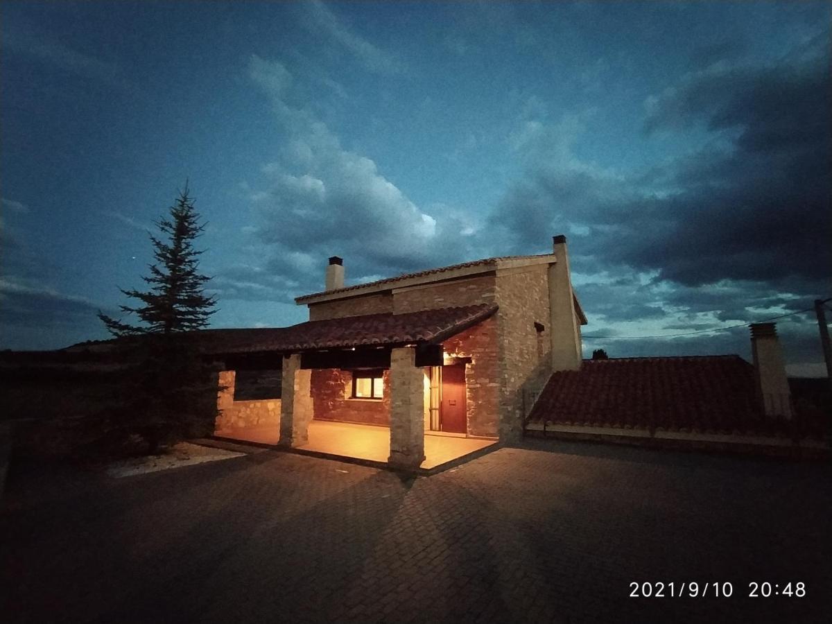 Puerta Del Maestrazgo Guest House Monteagudo del Castillo Exterior photo