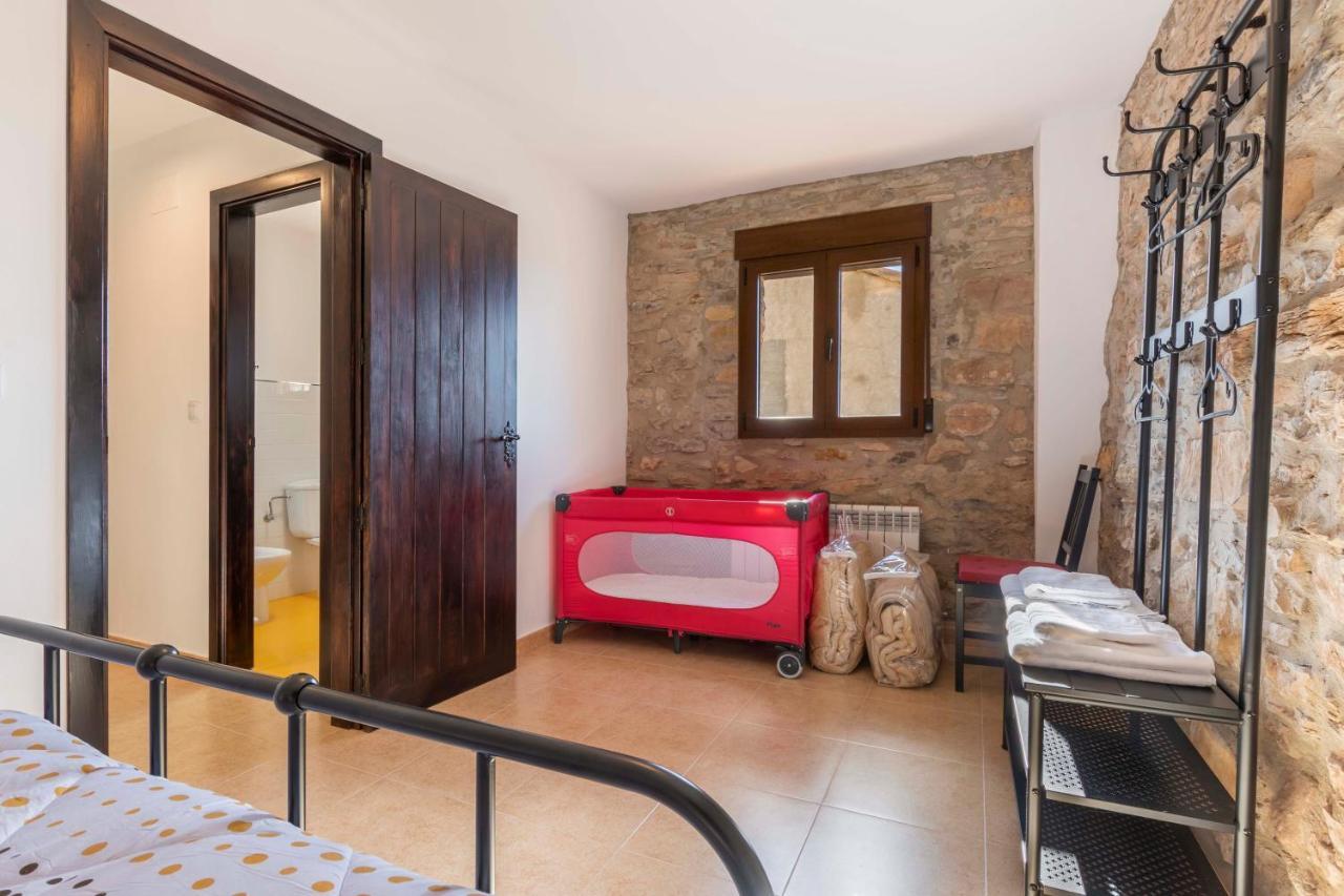 Puerta Del Maestrazgo Guest House Monteagudo del Castillo Exterior photo