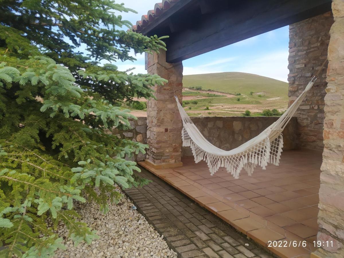 Puerta Del Maestrazgo Guest House Monteagudo del Castillo Exterior photo